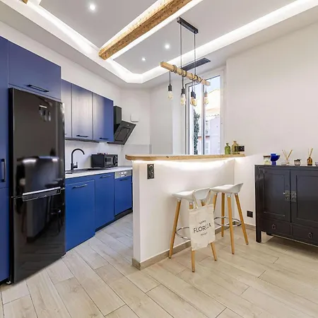 La Brise Marine A Deux Pas De La Du Midi Et Proche Du Palais Des Festivals Appartement *