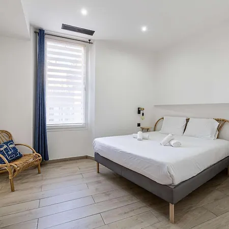 Apartment La Brise Marine A Deux Pas De La Du Midi Et Proche Du Palais Des Festivals *