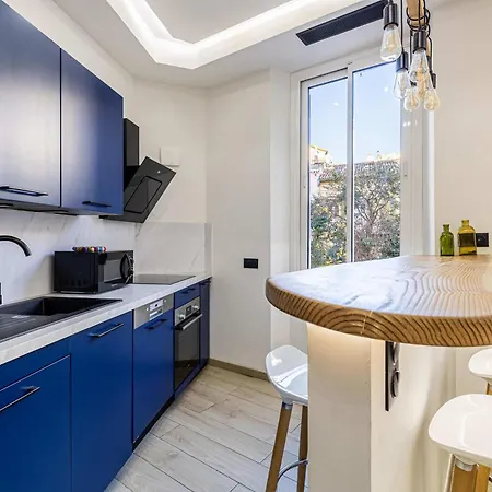 La Brise Marine A Deux Pas De La Du Midi Et Proche Du Palais Des Festivals Apartment *